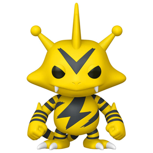 Figura Funko POP! de Electabuzz Elektek en amarillo y negro