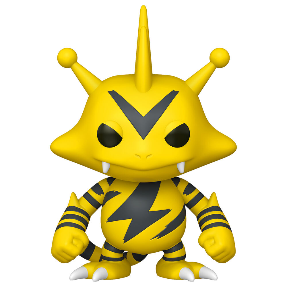 Figura Funko POP! de Electabuzz Elektek en amarillo y negro