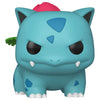 Figura Funko POP! de Ivysaur con flor en la espalda