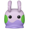 Figura Funko POP! de Goomy en tonos lila y morado