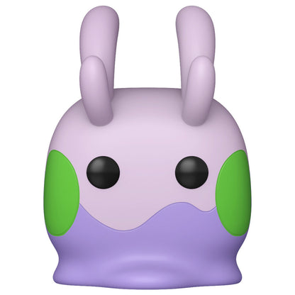 Figura Funko POP! de Goomy en tonos lila y morado