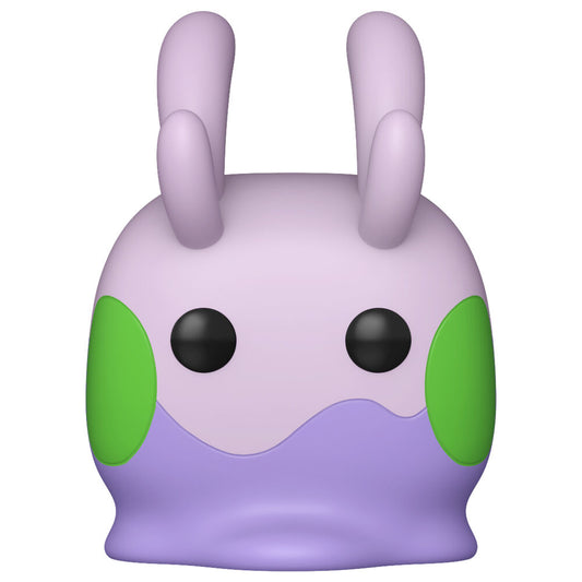 Figura Funko POP! de Goomy en tonos lila y morado
