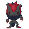 Figura Funko POP! de Zoroark con melena roja y negra