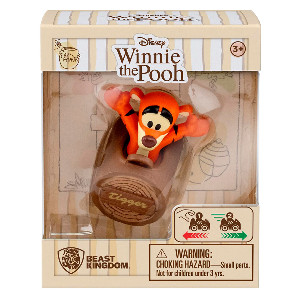 Figura surtida de Winnie the Pooh Disney de PVC - 6