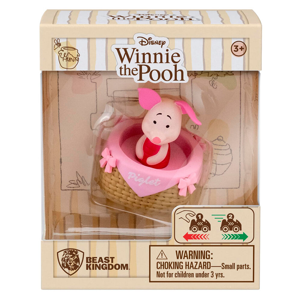Figura surtida de Winnie the Pooh Disney de PVC - 8