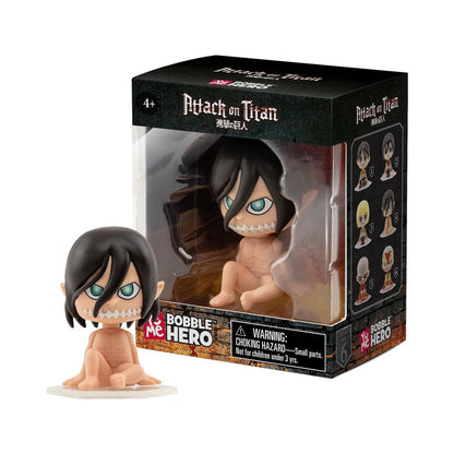 Figura chibi surtida de Attack on Titan de 6,3 cm - 3