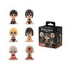 Figuras sorpresa chibi de Attack on Titan YUME TOYS