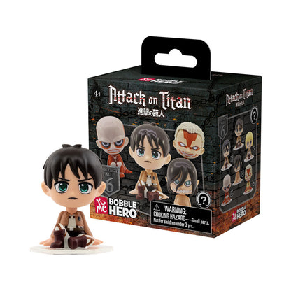 Figuras sorpresa chibi de Attack on Titan YUME TOYS - 6