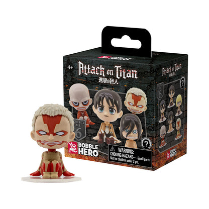 Figuras sorpresa chibi de Attack on Titan YUME TOYS - 8