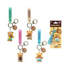 Llavero figura Butterbear Everyday Serie 1 de YUME TOYS