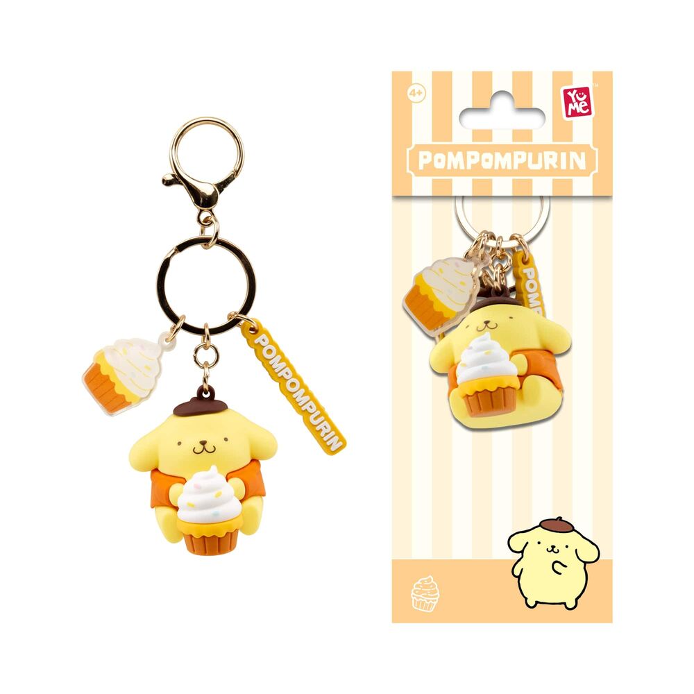 Llavero figura Tea Party de Hello Kitty and Friends surtido - 5