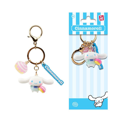 Llavero figura Tea Party de Hello Kitty and Friends surtido - 6