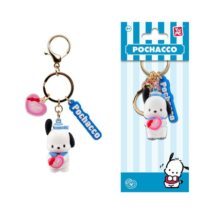 Llavero figura Tea Party de Hello Kitty and Friends surtido - 8