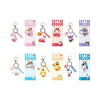 Llavero figura Tea Party de Hello Kitty and Friends surtido
