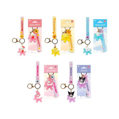 Llavero Balloon de Hello Kitty and Friends surtido