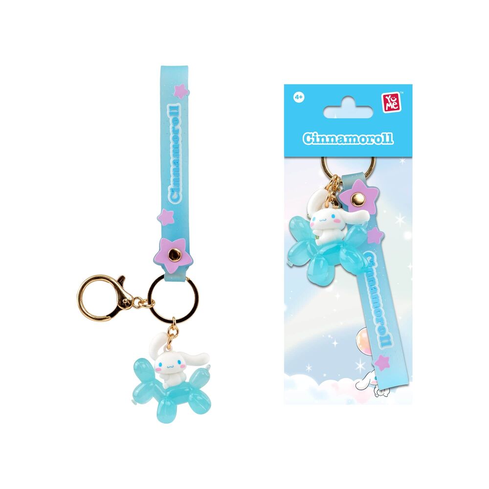 Llavero Balloon de Hello Kitty and Friends surtido - 4