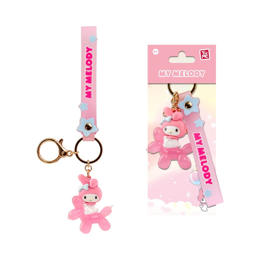 Llavero Balloon de Hello Kitty and Friends surtido - 5