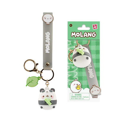 Llavero figura Molang Animal Costume surtido - 4