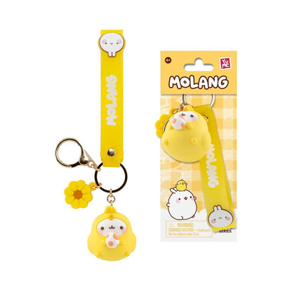 Llavero figura Molang Animal Costume surtido - 6