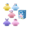 Figuras sorpresa Little Mushroom de Hello Kitty and Friends con forma de seta