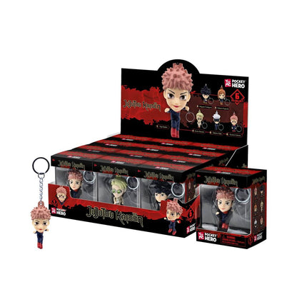 Llavero figura Pocket Hero de Jujutsu Kaisen de 5,5 cm - 2