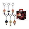 Llaveros figura Pocket Hero de Jujutsu Kaisen en caja Blind Box