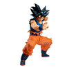 Figura de Son Goku Grandista de Dragon Ball Super en pose de combate