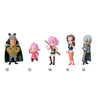 Figuras One Piece Parent Child World de Banpresto en cinco diseños surtidos