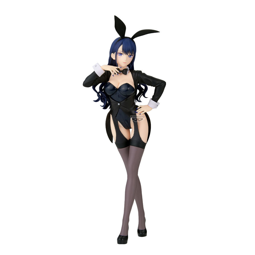 Figura de Marin Kitagawa con vestuario bunny girl negro