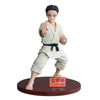 Figura Banpresto de Hakuji de Demon Slayer en pose de combate