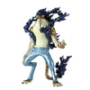 Figura de Rob Lucci de One Piece King of Artist