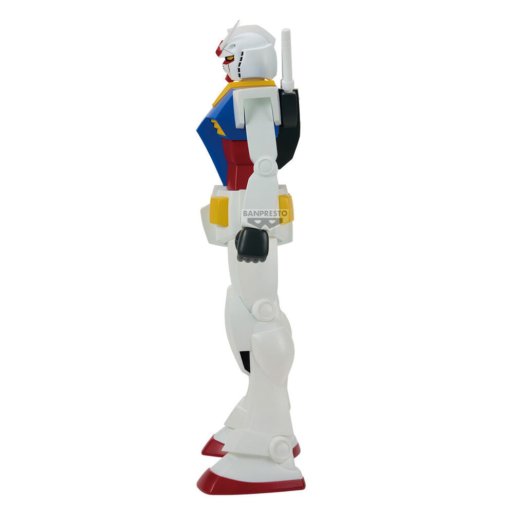 Figura BANPRESTO del Gundam RX-78-2 de Mobile Suit Gundam - 2