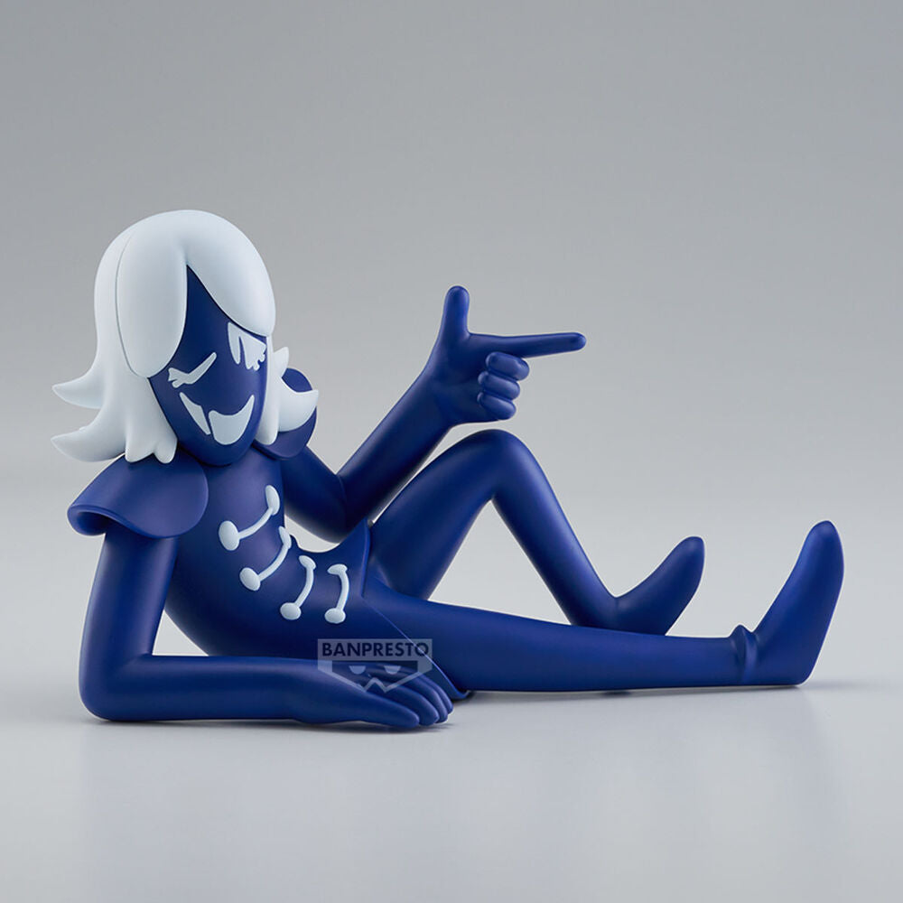 Figura de Rouxls Kaard de Deltarune sentado y señalando - 2