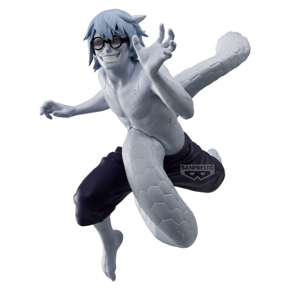 Figura de Kabuto Yakushi de Naruto Shippuden con cola segmentada - 2