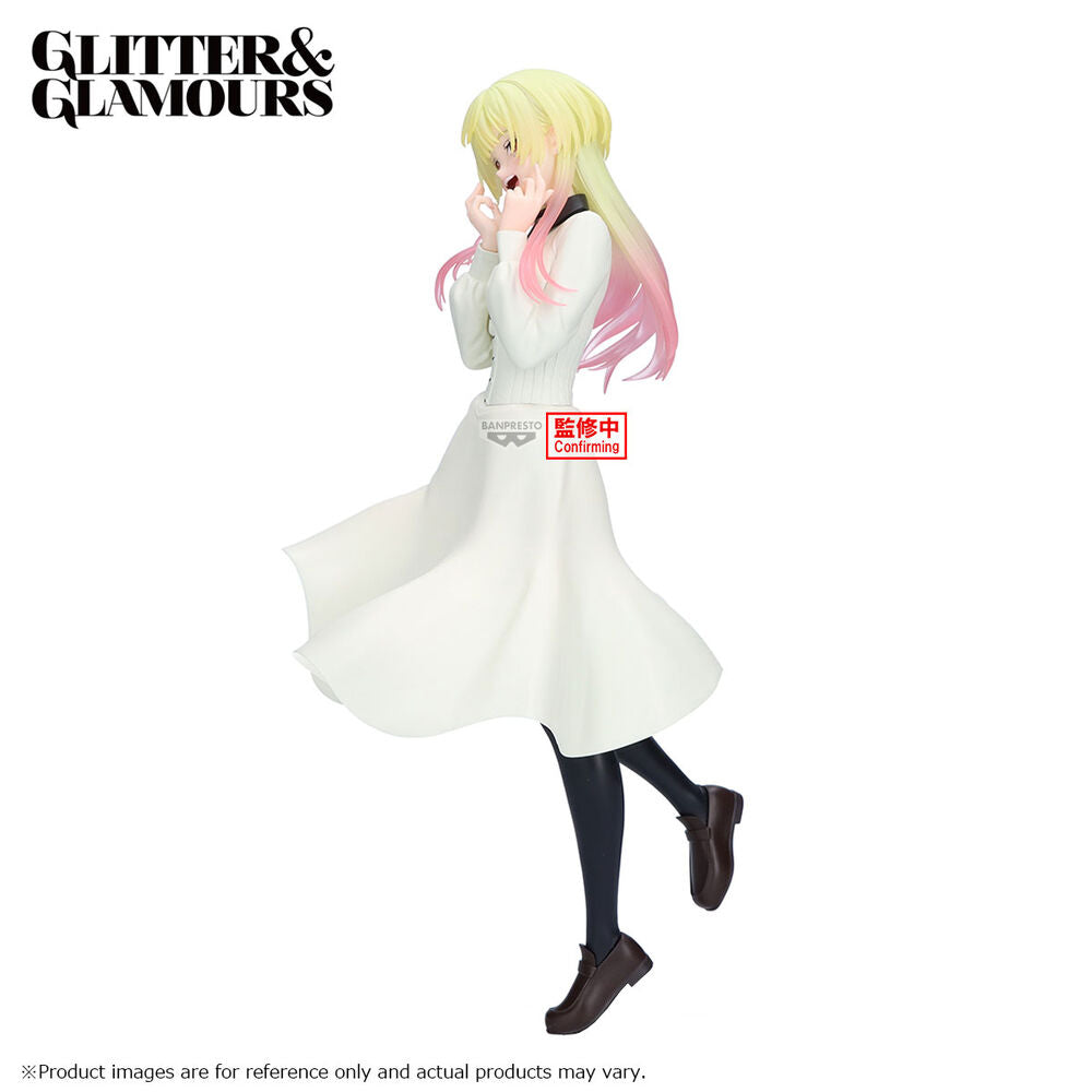 Figura de Mei Kinosaki de Marriage Toxin con vestido blanco - 2