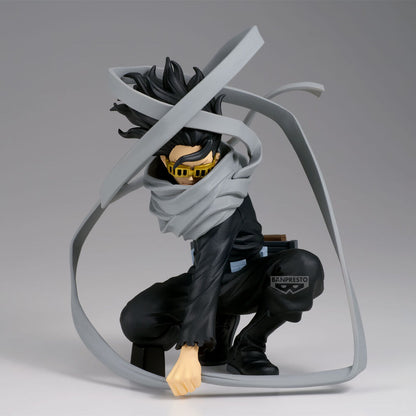 Figura Maximatic de Shota Aizawa Eraserhead con bandas grises - 2