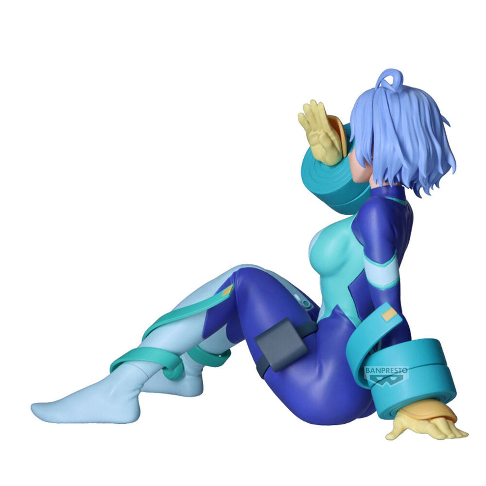 Figura de Nejire Hado de My Hero Academia en pose sentada - 2