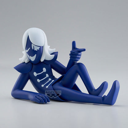 Figura de Rouxls Kaard de Deltarune sentado y señalando - 3