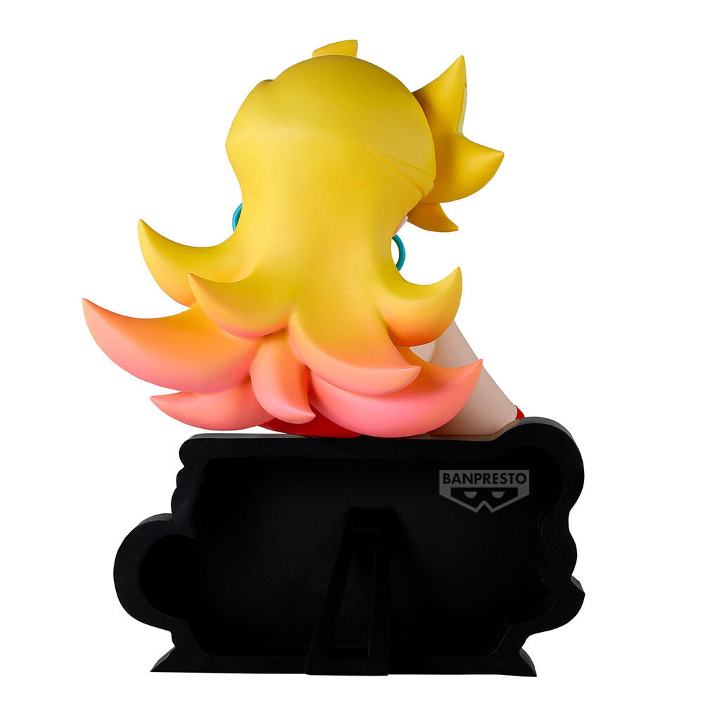 Figura de Panty de Panty & Stocking with Garterbelt sobre base rosa y negra - 3