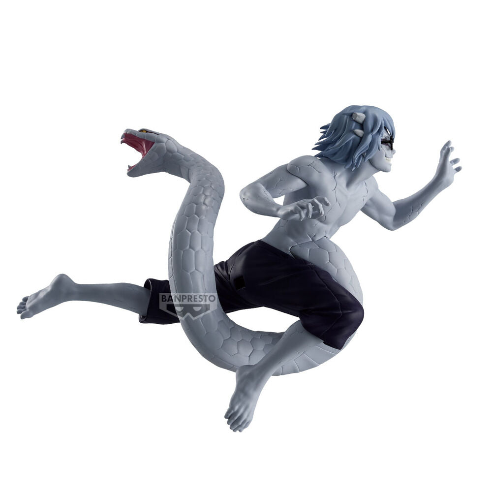 Figura de Kabuto Yakushi de Naruto Shippuden con cola segmentada - 3