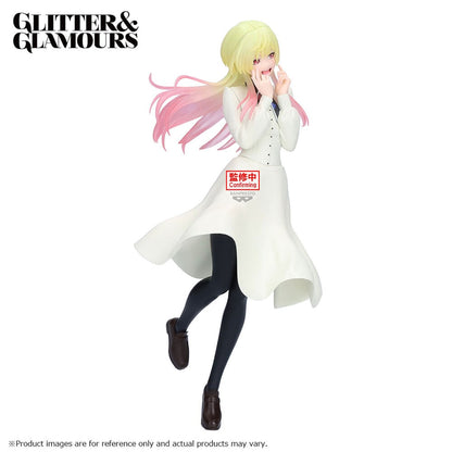 Figura de Mei Kinosaki de Marriage Toxin con vestido blanco - 3