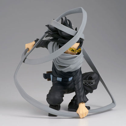 Figura Maximatic de Shota Aizawa Eraserhead con bandas grises - 3