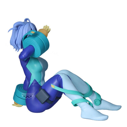 Figura de Nejire Hado de My Hero Academia en pose sentada - 3