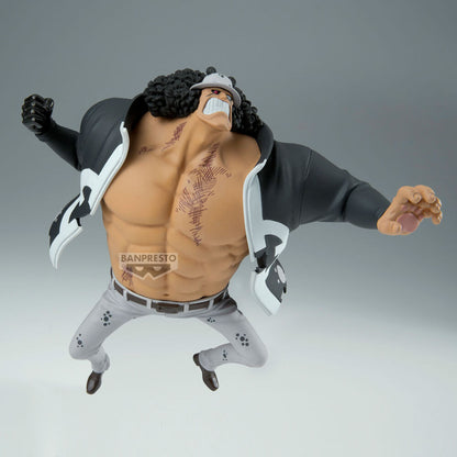 Figura de Bartholomew Kuma de One Piece en pose de acción - 3