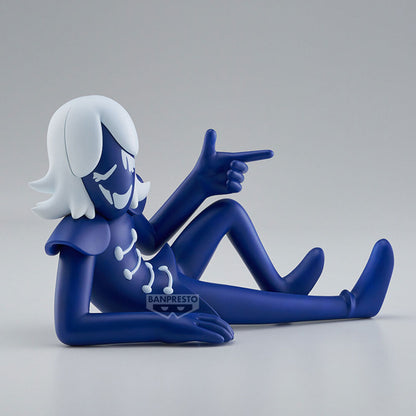 Figura de Rouxls Kaard de Deltarune sentado y señalando - 4