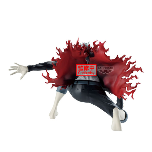Figura de Okarun transformado de Dandadan con efecto rojo - 4