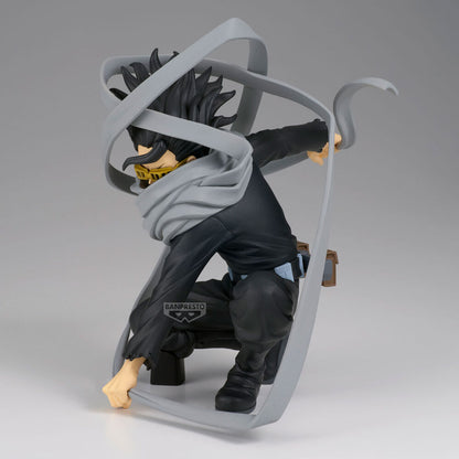 Figura Maximatic de Shota Aizawa Eraserhead con bandas grises - 4