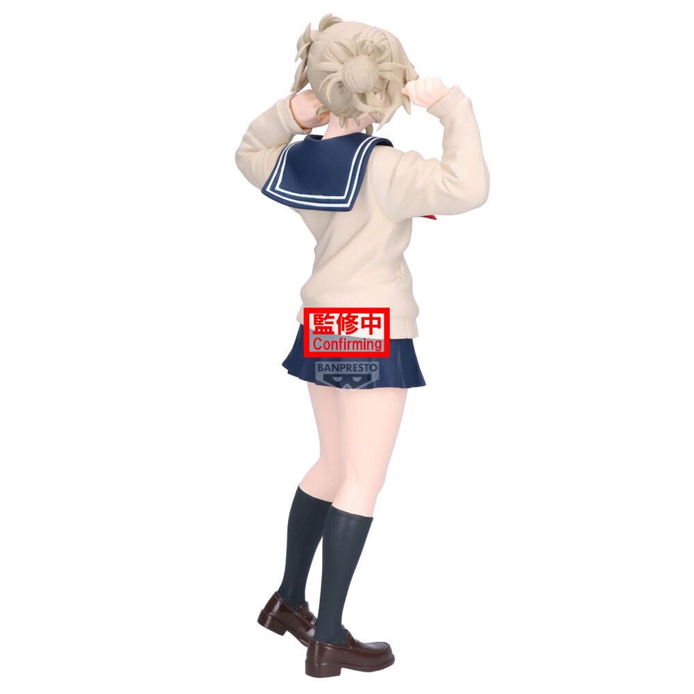 Figura de Himiko Toga de My Hero Academia con uniforme escolar - 4