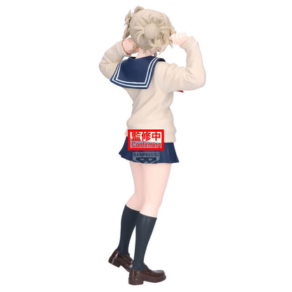 Figura de Himiko Toga de My Hero Academia con uniforme escolar - 4