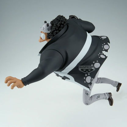 Figura de Bartholomew Kuma de One Piece en pose de acción - 4